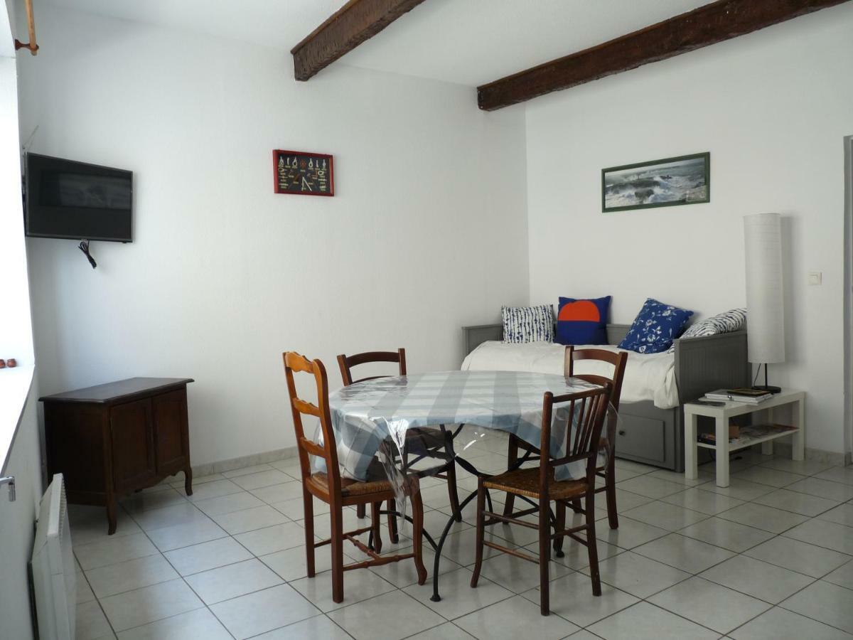 Appartement De La Callade Peyriac-de-Mer Exterior photo