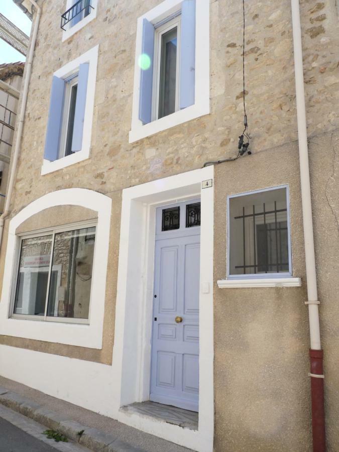 Appartement De La Callade Peyriac-de-Mer Exterior photo